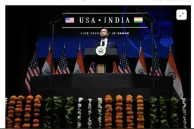 万斯希望向印度卖F35图片