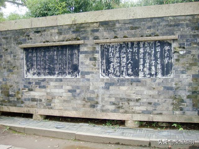 绍兴宋式园林——沈园（上）