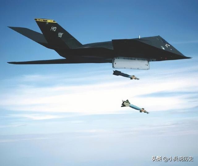 F-117没装雷达还能精准打击？靠的是啥黑科技？