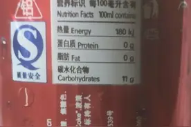 可乐为什么变难喝了，无糖0糖。碳水化合物图片