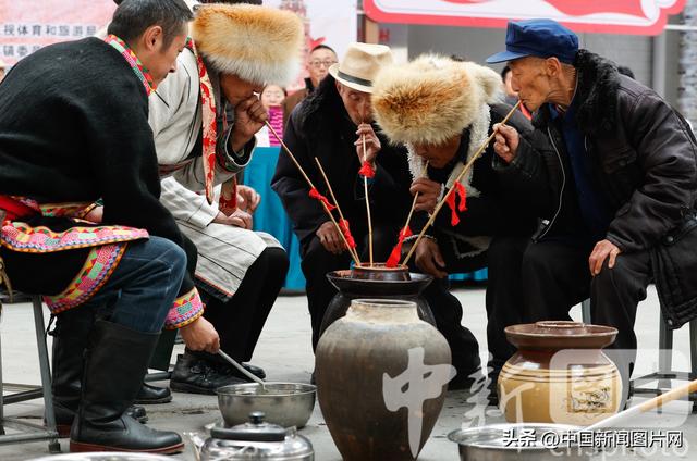 谁懂啊！茂县羌年直接把川西的浪漫狠狠拿捏了