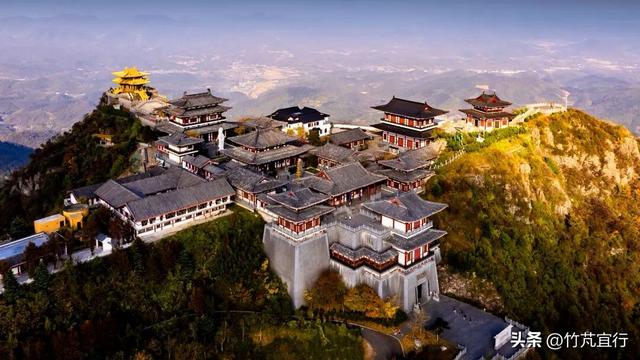 五一别跑远！湖北5条王牌自驾线，最美风光就在身边