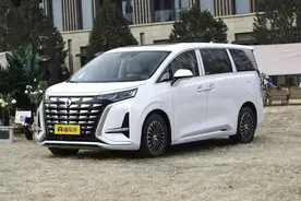 新车 | 售33.98万元起，配置升级/细节优化，2024款腾势D9上市图片