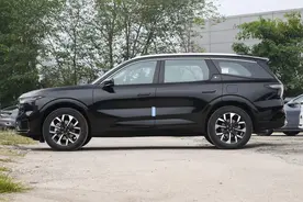 车长超5米！最适合二胎家庭的10款2.0T四驱六七座SUV图片