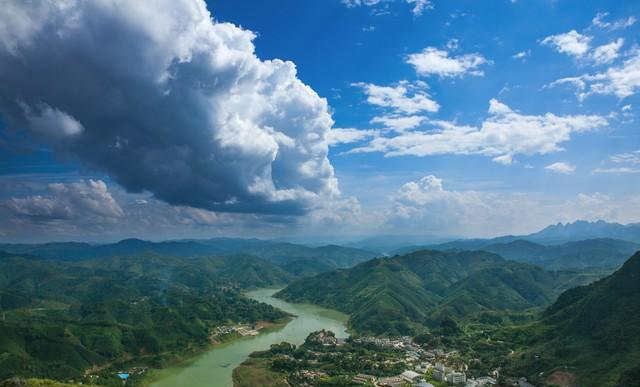 面积最大、人口最多！百色凭什么成为广西“隐藏王者”？