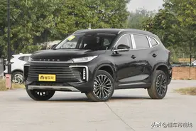 新车 | 11.77万元起，星途汽车推限时一口价/置换补贴等购车政策图片