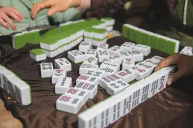 打麻将为何几个小时不开胡，专家总结四大原因，你将输少赢多图片