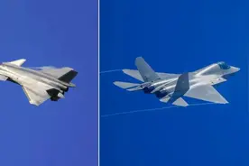 空中军备竞赛：无人驾驶战机与第六代战机图片