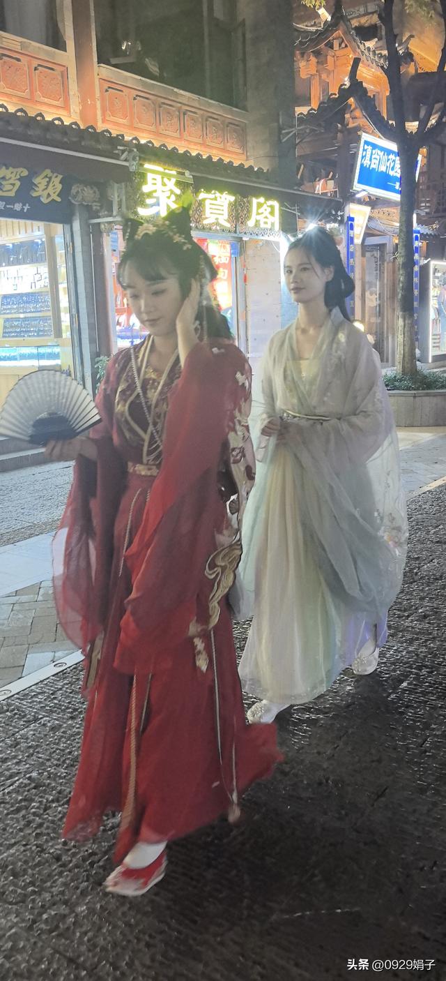 云南官渡古镇
