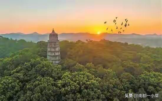 广东梅州，四大古镇