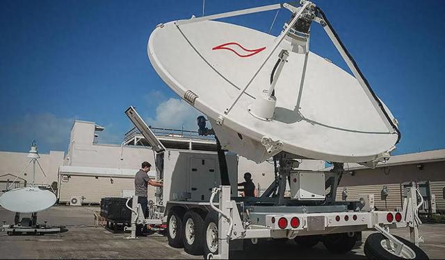 美军瞄准中国卫星，中方早留后手，特朗普贸然开第一枪，后果严重