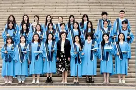 联合知名企业，青岛大学在国内率先创立这一实验班，2024届超7成学子成功深造！图片