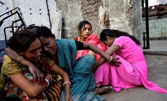 拐卖邻国少女，把自家精英卖进园区当猪仔，印度人口贩卖有多夸张