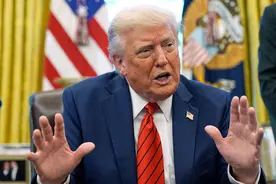 中国硬气！波音客机抵华被退回，特朗普暗示要降低关税图片