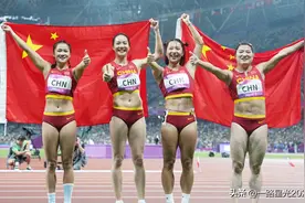 “胖丫”袁琦琦的腹肌和下肢肌肉，足以让中国男足汗颜！图片