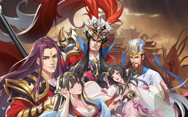 好玩的三国放置游戏有哪些？2023热门的放置三国手游排行榜