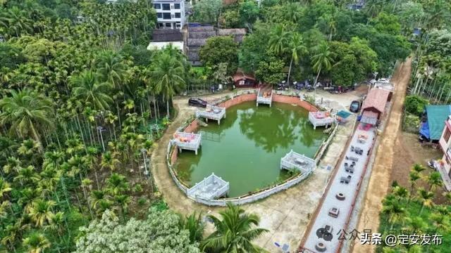 定安首个环岛旅游公路骑游服务点落户翰林 沐塘咖啡开启“咖啡+骑行”融合新篇