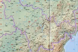 吉林省人口最少的八个县概况图片