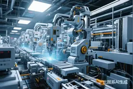 数智赋能实现从“制造”到“智造”图片