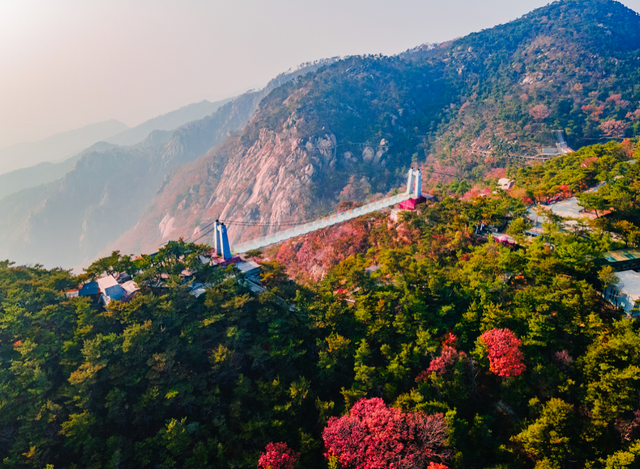 别再问周末去哪玩了！来蒙山承包你的快乐时光！