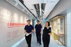 博物馆里的首开人丨他们，为宣传城市发展蓝图保驾护航图片