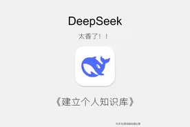 教会你使用DeepSeek V3，建立个人知识库！图片