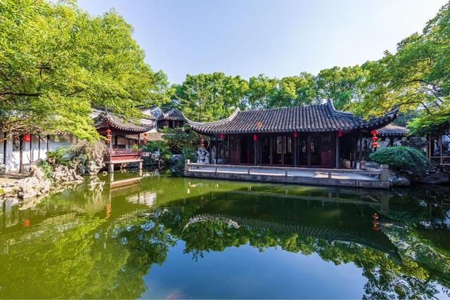 苏州城里的30座园林，你去过几处？