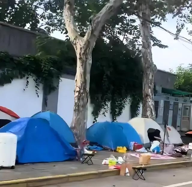 5年倒闭10家景区，年轻人穷游住帐篷，天价酒店景区为啥割不动了