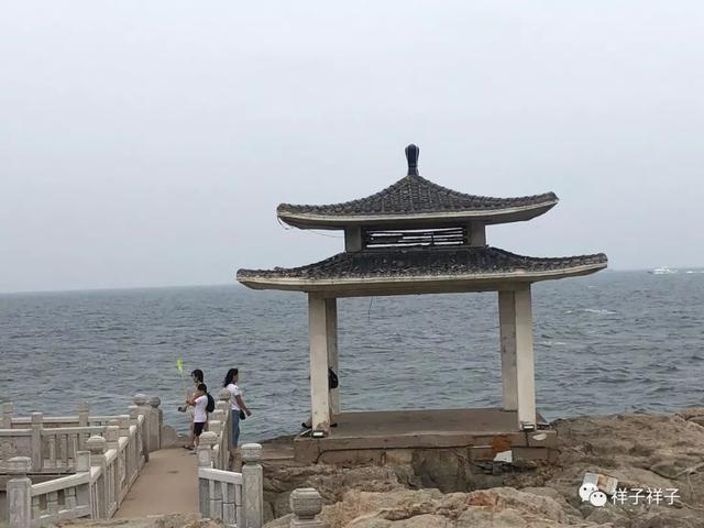 辽宁随记（7）：那年葫芦岛兴城三礁揽胜与龙回头