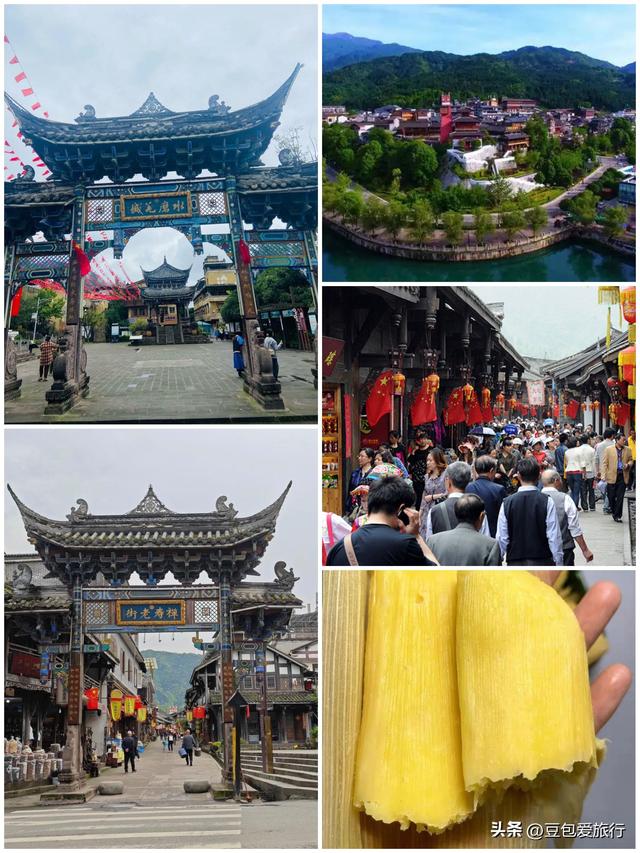 阿坝漫游记：雪山花海与羌寨古寺的十六次心动