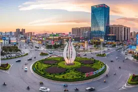 中国县城概况:普宁——中国第一大县级市！图片