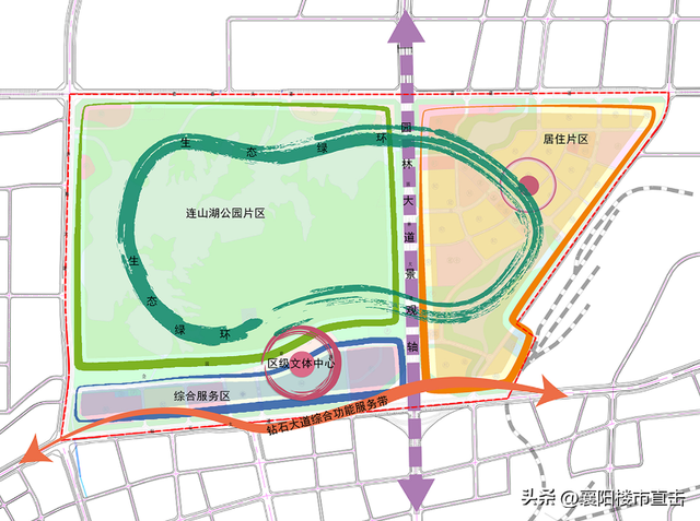 即将开放！盼了N年的连山湖公园，这回真稳了！