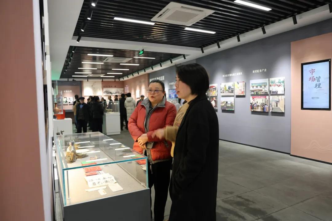 千年商脉焕新生!安德街道“一馆一中心”赋能共融幸福生活插图9 千年商脉焕新生!安德街道“一馆一中心”赋能共融幸福生活插图9