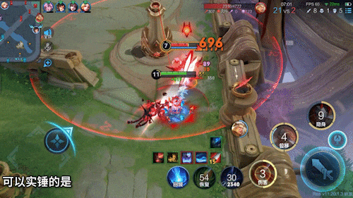 阿轲重做可全面暴击！技能刷新机制大改？牢轲有救了！