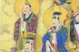 “举头三尺有神明”，说的是哪些神仙？图片