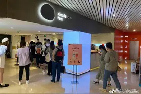 明星茶饮品牌，线下门店全关！曾卖到近70元/杯……图片