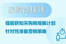 【广交会APP】参展商必看！线下参展好助手、线上拓客好工具图片