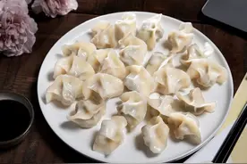 速冻饺子原来都有这些猫腻！攻略来啦！速冻饺子避坑指南！图片