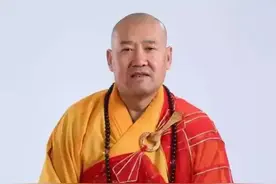 妙江法师：一家三口出家，护持文殊菩萨道场，为佛教与众生办实事图片