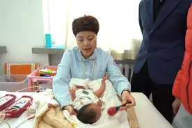 宝妈注意！冰城医生教您新生儿疫苗接种全流程图片