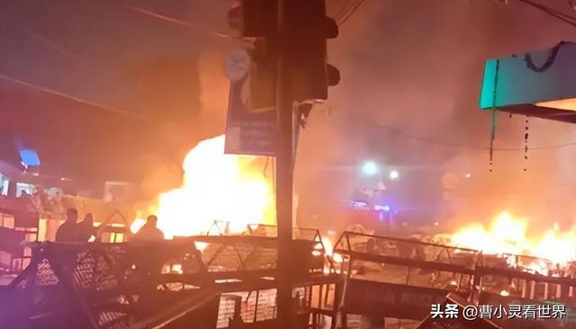 印巴首都连环爆炸！莫迪喊打，巴方直接战争状态，这次玩真的？