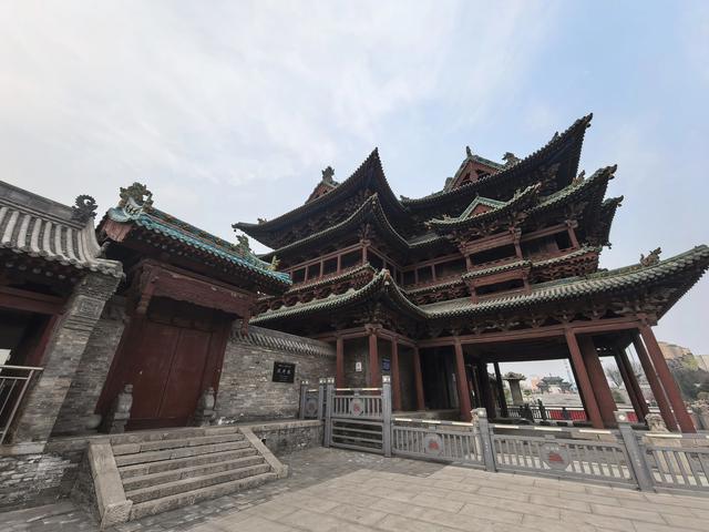 因为短暂停留，认识了“介休”这个小城，它就是寒食节的来源~