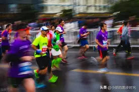 能够跑下半马的人，都很厉害吗？半马的10个等级，看看你在哪一级图片