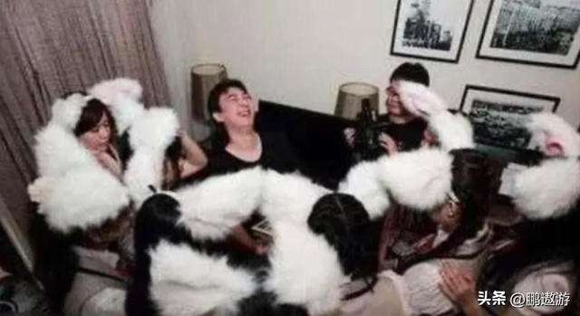 陪玩陪睡只是冰山一角！继万达蒸发800亿后，王思聪再陷大"丑闻"