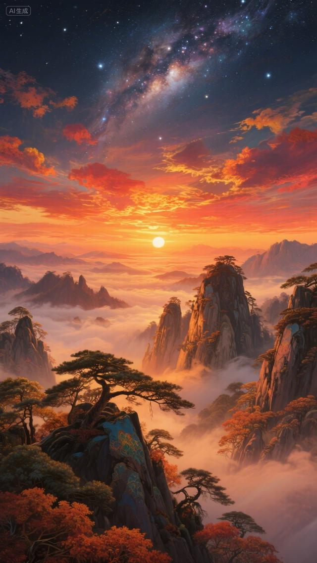 奇景幻途