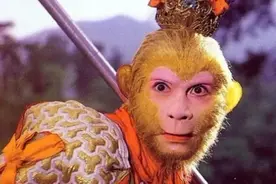 一辈子只演一个角色，一辈子只爱一个人，六小龄童才是纯爱战神！图片