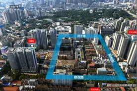 是北投！民主路旧改项目前期合作单位公布了图片