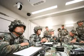 军队副职和参谋长到底谁大？军衔可能相同，作用大有不同图片