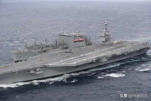 福建舰“弹射三连”，美军航母尴尬趴窝，第二岛链神话恐将终结！