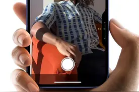 iPhone16新增相机按钮AI功能图片
